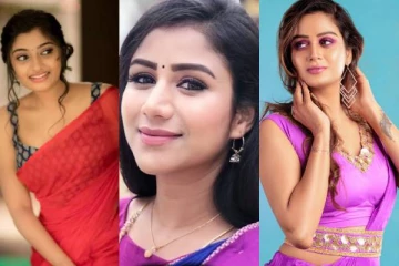 ஒரே சீரியலில் இருந்து தெறித்து ஓடிய 3 நடிகைகள்! உண்மையை கூறிய ராஜா ராணி 2 தற்போதைய காவியா...