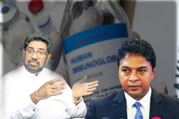 கெஹெலிய விவகாரம் : பொதுஜன பெரமுனவின் நிலைப்பாடு குறித்து வெளியான தகவல் - ஐபிசி தமிழ்