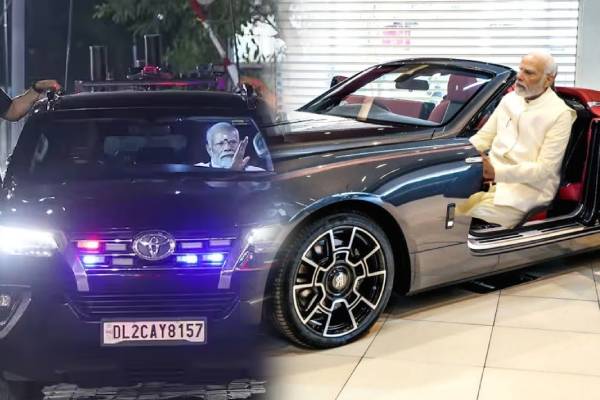 பிரதமர் மோடியின் விலையுயர்ந்த 6 கார்கள்.., எத்தனை கோடிகள் தெரியுமா? | Pm Modi 6 Most Expensive Luxury Cars Collections பிரதமர் மோடியின் விலையுயர்ந்த 6 கார்கள்.., எத்தனை கோடிகள் தெரியுமா? | Pm Modi 6 Most Expensive Luxury Cars Collections