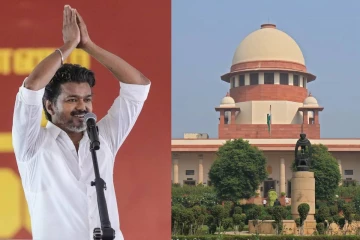முதல்வர் விஜய் கரூர் செல்லும் விவகாரம் - நீதிபதி சரமாரி கேள்வி, வழக்கை திரும்ப பெற்ற திமுக
