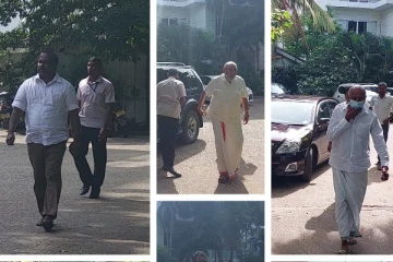 தமிழ் கட்சிகளுக்கு நான் பொம்மையல்ல! ஜனநாயக போராளிகளை நம்ப முடியாது: விக்னேஸ்வரன் அதிரடி (Video)