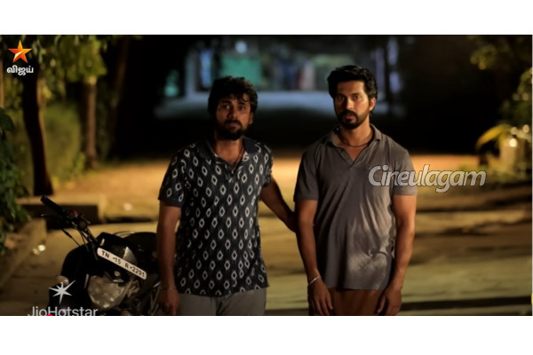 வீட்டிற்கு வந்த சேரனை ஓங்கி அடிச்ச நடேசன், பின் அவர் சொன்ன விஷயம்... அய்யனார் துணை புதிய புரொமோ | Ayyanar Thunai 9Th To 11Th October 2025 Promo