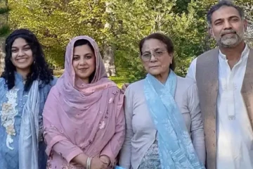 இஸ்லாமிய குடும்பத்தை கொன்றுவிட்டு மன்னிப்புக் கேட்ட கனேடியர்: ஏற்க மறுத்த உறவினர்கள்...