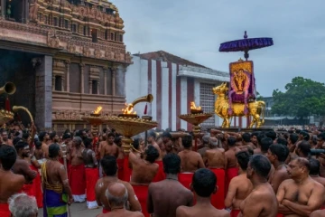 நல்லூர் கந்தசுவாமி ஆலயத்தில் கந்தசஷ்டி விரதம்