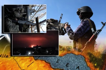 செங்கடலில் பிரிக்கப்படும் அபாயத்தில் அமெரிக்க இராணுவ வளங்கள்! அதிர வைத்த ஹவுதிக்களின் தாக்குதல்