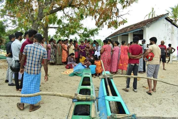 மீன்பிடிக்கச் சென்றவர் வீடு திரும்பாத நிலை - காலையில் உறவினர்கள் கண்ட அதிர்ச்சி காட்சி! | Sri Lanka Batticalo Fisher Man Death Police
