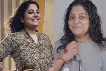 திருமணத்திற்கு பின் இப்படியா!! நீச்சல் குள புகைப்படத்தை வெளியிட்ட கார்த்திக் மனைவி மஞ்சிமா..
