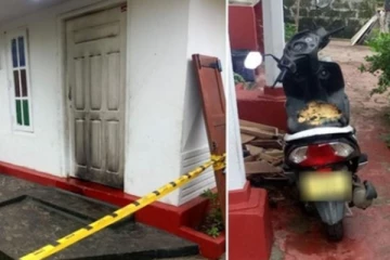 யாழில் வீடொன்றின் மீது பெட்ரோல் குண்டு தாக்குதல்