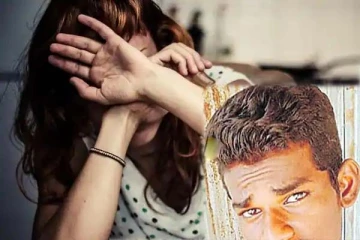 கெஞ்சியும் மதிக்காாமல் இருந்த பெண்: பிளேடால் கழுத்தை அறுத்த காதலன்