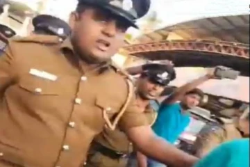கோட்டாபய வீட்டுக்கு அருகே ஏற்பட்ட பதற்றம்: குவிக்கப்பட்ட இராணுவத்தினர்!