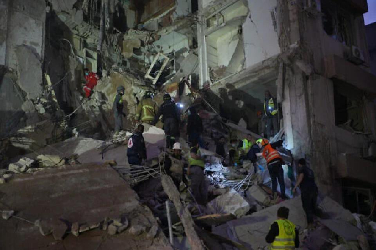 ஹிஸ்புல்லா தலைவரின் தனிப்பட்ட செயலாளரை வீழ்த்தியது இஸ்ரேல் | Israeli Army Killed Secretary To Hezbollah Leader