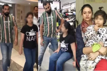 மகளின் பாஸ்போர்ட்டில் கையெழுத்திட மறுத்த முகமது ஷமி - விளாசிய முன்னாள் மனைவி