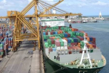 கொழும்பு துறைமுகத்தில் கிழக்கு கொள்கலன் முனையத்திற்கு எதிரான போராட்டத்தின் பின்புலத்தில் சீனாவின் புலனாய்வு பிரிவு