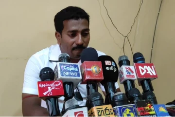 கரைதுறைப்பற்று பிரதேச சபையின் புதிய தவிசாளராக தமிழ் தேசியக் கூட்டமைப்பின் உறுப்பினர்!