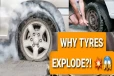 வாகனத்தின் டயர் எதனால் வெடிக்குதுன்னு தெரியுமா?