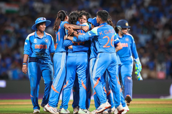 indian womens team