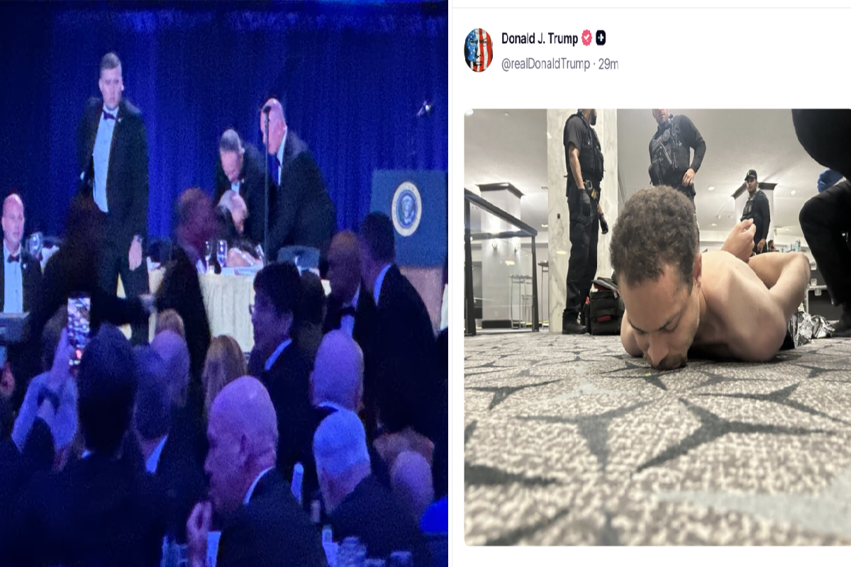 ட்ரம்பை அலறவிட்ட சம்பவம் ; துப்பாக்கிதாரி தொடர்பில் வெளியான நம்பமுடியாத பின்னணி | Trump Details Emerge About Gunman