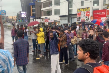 பல்கலைக்கழக மாணவர்களின் ஆர்ப்பாட்டத்தில் 8 மாணவர்களே கைது!:பொலிஸார் விளக்கம்