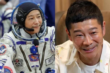 நிலவுக்கு சுற்றுலா... ஜப்பானிய பெரும் கோடீஸ்வரர் எடுத்த முடிவு