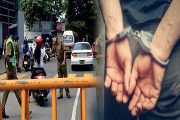 யாழில் விதிமீறலால் தினமும் 200 பேர் பொலிஸ் பிடியில்!