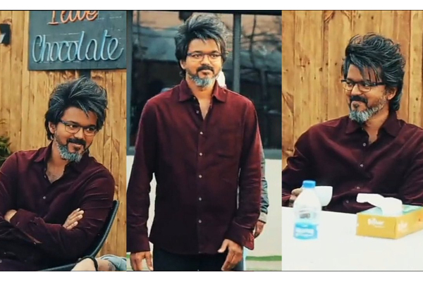 கதை, திரைக்கதை, வசனம், இயக்கம் தளபதி விஜய்.. இப்படியொரு படம் உருவாகப்போகிறதா | Vijay To Direct Movie