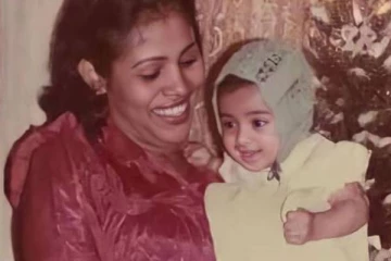 சிறுவயதில் செம கியூட்டாக இருக்கும் இந்த டாப் நடிகை யார் தெரிகிறதா?- அட இவரா?