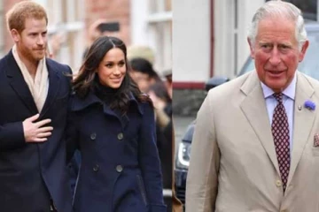 மேகனுக்கு மன்னர் சார்லஸ் வைத்த செல்லப்பெயர்! அதற்கு பின்னால் உள்ள சுவாரசிய காரணம்