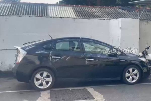 கொட்டாஞ்சேனை துப்பாக்கிச்சூடு! சிக்கிய முக்கிய ஆதாரம்.. | Kotehenna Gun Shoot Suspect Car Idendified கொட்டாஞ்சேனை துப்பாக்கிச்சூடு! சிக்கிய முக்கிய ஆதாரம்.. | Kotehenna Gun Shoot Suspect Car Idendified