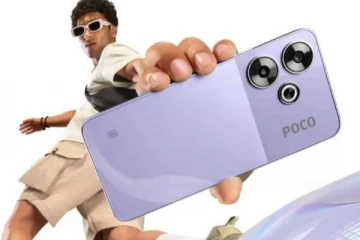 108MP பிரதான கேமரா…! மிகுந்த எதிர்பார்ப்புக்கு மத்தியில் POCO M6 Plus 5G