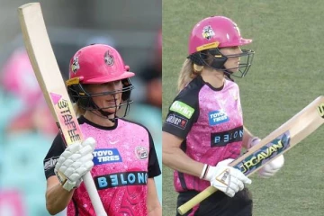 BBLயில் அதிவேக அரைசதம்! 38 பந்துகளில் 81 ரன் விளாசல் (வீடியோ)