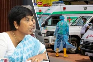 வீடுகளில் தங்க வைக்கப்படும் கோவிட் தொற்றாளர்கள்