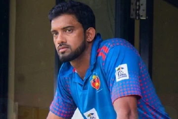 கிரிக்கெட் வீரர் சசித்ரவுக்கு விளக்கமறியல்