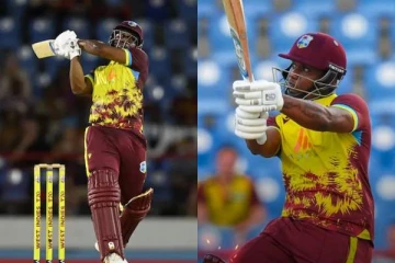 வாணவேடிக்கை காட்டிய மேற்கிந்திய தீவுகள்! இங்கிலாந்து அணிக்கு தரமான பதிலடி