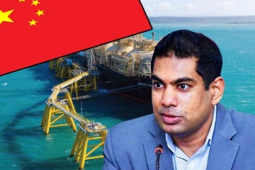 இலங்கை அரசால் புறக்கணிக்கப்பட்ட சீனா: உள்நுழைகிறது இந்தியா