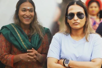 ரஜினிகாந்த் மகள் ஐஸ்வர்யாவா இது!! தனுஷை பிரிந்தப் பின் வீங்கிய முகம்...புகைப்படம்