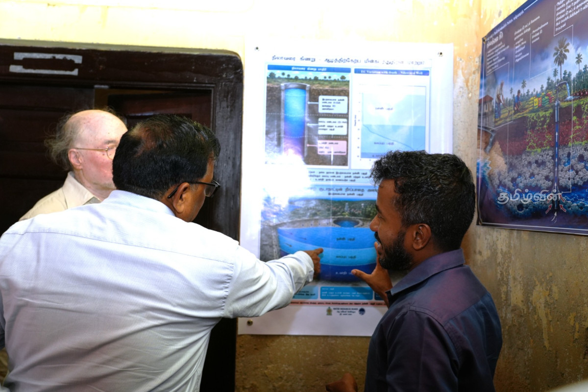யாழில் முறையற்ற குழாய்க் கிணறு வைத்திருப்போருக்கு எச்சரிக்கை! எடுக்கப்படவுள்ள நடவடிக்கை - வடக்கு ஆளுநர் அறிவிப்பு | Northern Governor Vedanayagan S Announcement