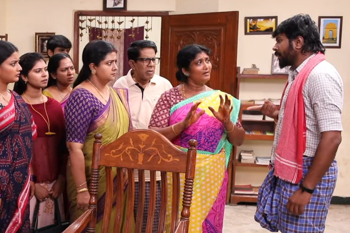 கடும் கோபத்தில் விஜயா.. ரோகிணியை பழிவாங்க போகும் மனோஜ்.. | Siragadikka Aasai Serial Upcoming Episode Promo