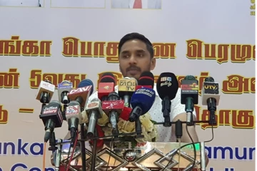 ரணில் விக்ரமசிங்க போன்ற தலைவர்கள் நாடு முன்னேறுவதை ஒருபோதும் விரும்பாதவர்கள் : நிபுண ரணவக்க (PHOTOS)