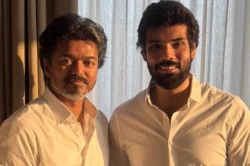 நினைத்ததை முடிப்பவர்.. நாளை நமதே.. வரலாறும் நமதே; நடிகர் சிபிராஜ் டிவிட்