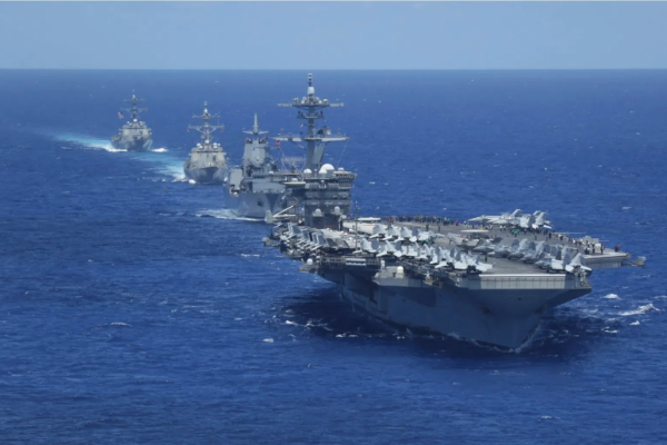 மத்திய கிழக்கிற்கு போர் கப்பல்களை நகர்த்தும் அமெரிக்கா - தயரான இந்திய விமானங்கள் | Us Move Carrier To Iran India Plans Rescue Indians