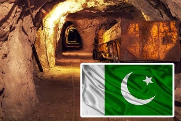 பாகிஸ்தானின் நிதி நெருக்கடியை போக்கவுள்ள தங்கச்சுரங்கம்