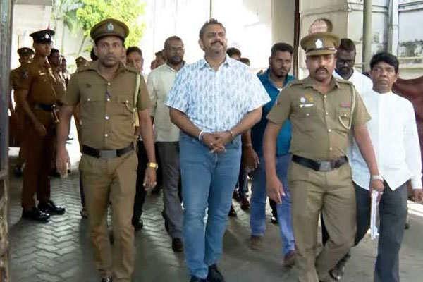 மணிக்கு 35 முறை வரை சுவாசிப்பதில் சிரமம்..! மன்றில் சஷீந்திர ராஜபக்ச | Bail Rejected For Shasheendra Rajapaksa