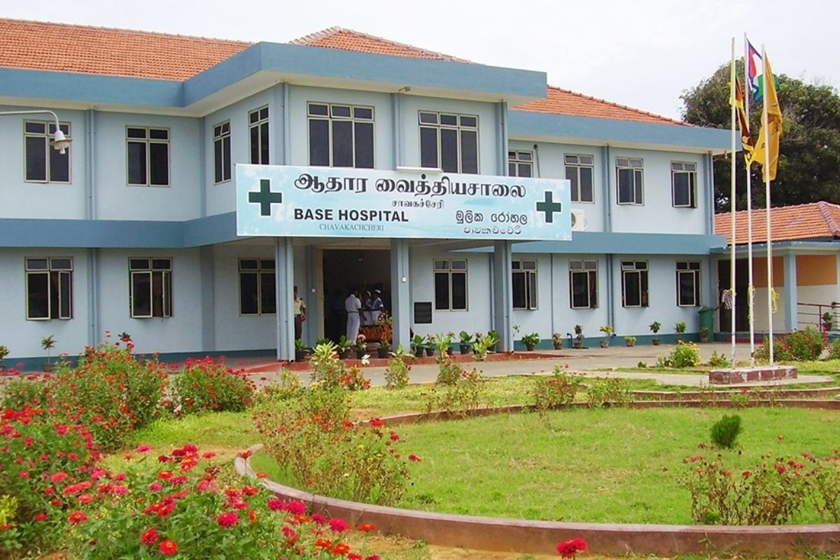 யாழ் சாவகச்சேரி வைத்தியசாலையில் ஏற்படவுள்ள மாற்றம் ! | Staff Quarters Dispensary Chavakachcheri Hospital யாழ் சாவகச்சேரி வைத்தியசாலையில் ஏற்படவுள்ள மாற்றம் ! | Staff Quarters Dispensary Chavakachcheri Hospital
