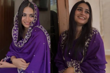 ரம்ஜான் ஸ்பெஷலாக சிறகடிக்க ஆசை சீரியல் சல்மா அருண் வெளியிட்ட போட்டோஸ்