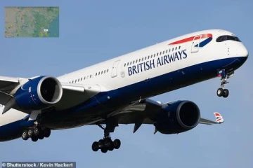 புறப்பட்டதும் மேடே அழைப்பு! சிட்னியில் அவசரமாக தரையிறக்கப்பட்ட பிரிட்டிஷ் ஏர்வேஸ்