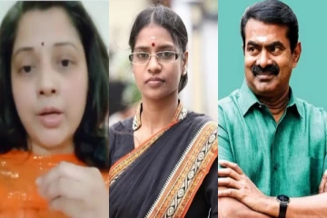 செட்டில்மென்ட் ஆகிடுச்சு அதாகிடுச்சுன்னா அவ்வளவுதான்; என்ன அப்படி தள்ளிடாதீங்க - விளாசிய விஜயலெட்சுமி