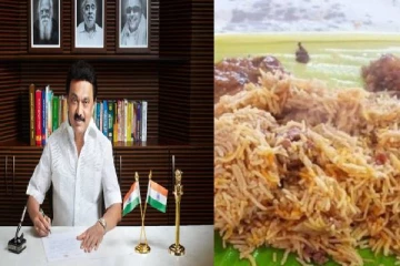 மட்டன் பிரியாணி முதல் .. விருதுநகர் பரேட்டா வரை ! - தடபுடலாக நடக்கும் திமுக பொதுக்குழு