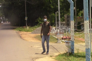 விசேட குற்றத்தடுப்பு பிரிவு பொலிஸாரினால் தமிழ் ஊடகவியலாளரொருவர் விசாரணை