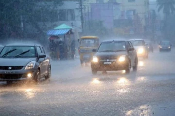 நாட்டின் சில பகுதிகளில் இடியுடன் கூடிய மழை பெய்யும்