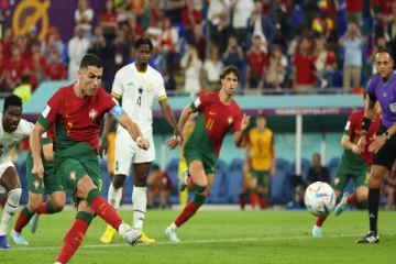 இப்ப வந்து மோதுடா கிட்ட வந்து பாருடா : FIFA 2022 உலககோப்பையில் ரொனால்டோ புதிய சாதனை